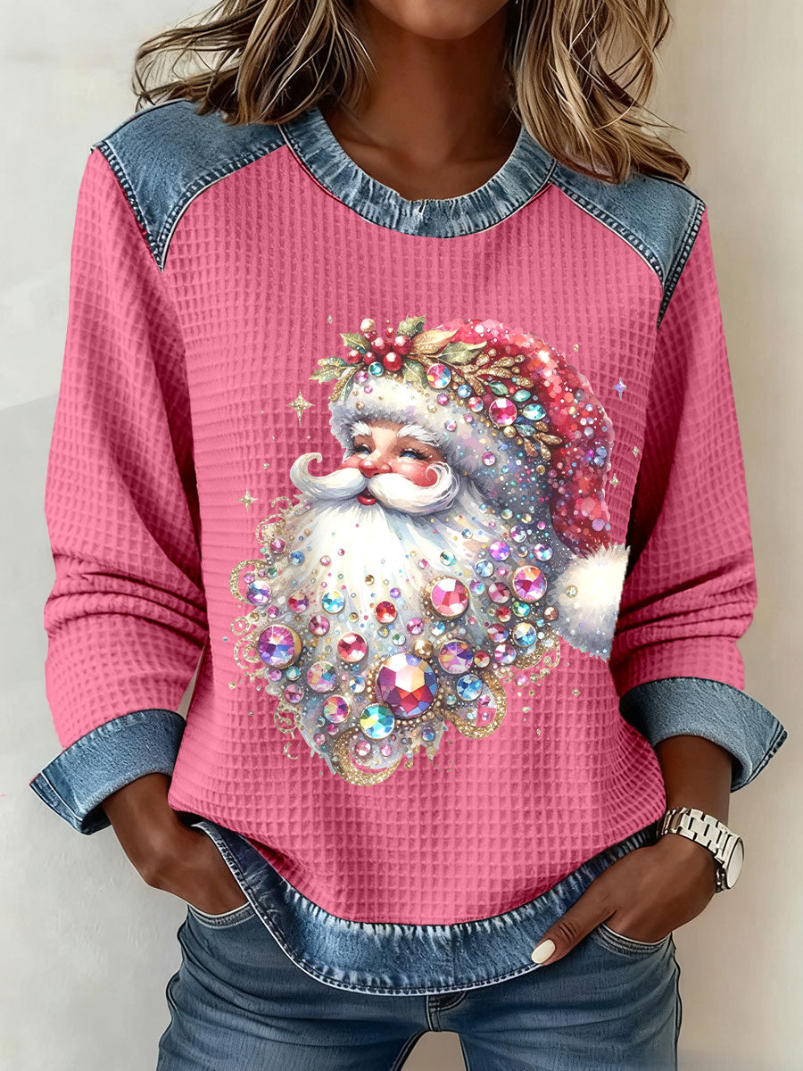Women's Santa Claus Sweatshirts